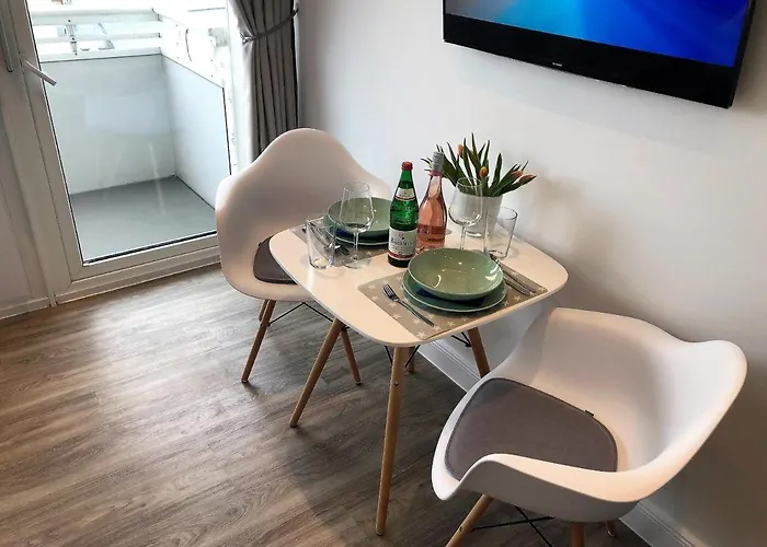 Wilhelmstrasse מלון *